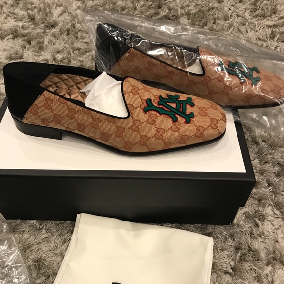 Gucci LA Loafers main image 6